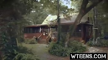 Passionate Teen Sydney Cole Getting Pussy Stretched Hard By Some Horny Dude