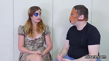 Horny Chick Is Taken In Butt Hole Assylum For Uninhibited Treatment