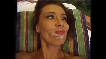 Filmed While She' Buggered By Three Guys!