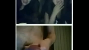 Webchat 07 Funny Girls And My Dick