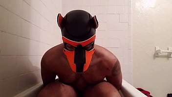 Shower, Gay, Single, Anal-toy, Prince-albert-piercing, Anal-stretching, Puppy-play - Gay - 2025 - Incredible - Show - Video 4331159
