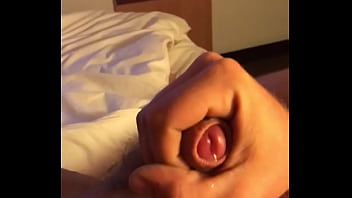 Gayteen Jerkoff And Cumshot