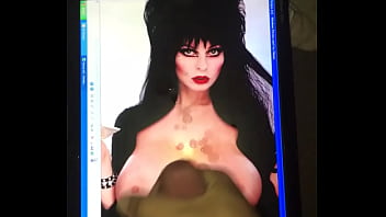 Elvira Halloween Tribute