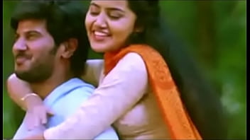 Anupama Parameshwar Boobs Smashed By Dulqer