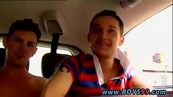 Gay Puerto Rican Men Kissing And Having Sex Picking Up A Bottom To