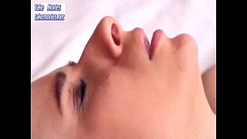 Kinky Busty Brunette Teen Girl Masturbating