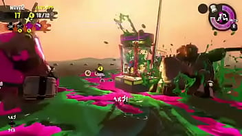 Japanease Game Playing Teens