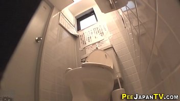 Asians Urinate On Cam