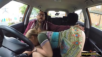 Learners Post Lesson And Fuck Session