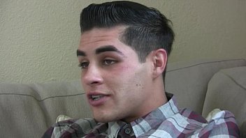 Sexy Latino With A Big Dick