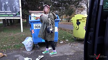Totally Crazy Use Seeing Blonde Fucked And Kicked Out Of Van