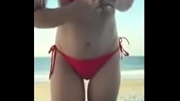 At The Beach And Horny - pussy, tits, boobs, beach, horny, the, at, and, cams - Video 4173738