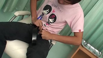 Kinky Medical Fetish Asians Off And Non