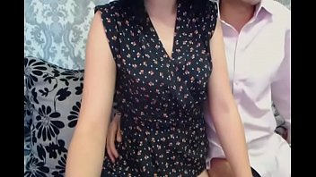 Interracial Couple Having Fun On Cam