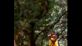 Aunty Sarri Adjusting After Pee