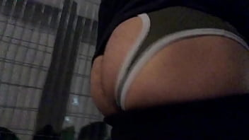 Sagging In Public - Mostrando Mis Jocks En La Calle