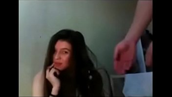 Sexy Teen Hairjob And Cum In Hair Long Hair Hair 1