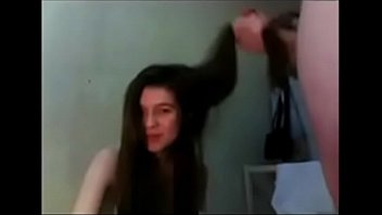 Sexy Teen Hairjob And Cum In Hair Long Hair Hair 1 - cum, teen, sexy, long, in, and, hair, hairjob - Video 4367268