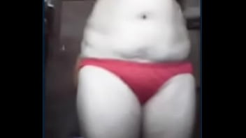 Mature Asian 53 Years Old After Shower