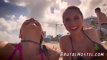 Beach Hot Sex Hd And Ebony Teen Homemade Best Mates Aidra Fox And