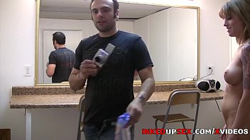 Tricia Oaks Behind The Scenes Fucking