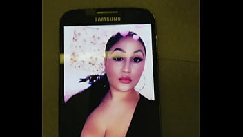 She Makes Me Hard So I Cum