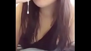 Sweety Teen Blow Dildo And Sloopy