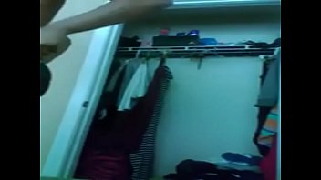 Young Ebony Flashin 2