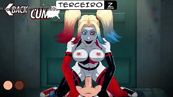 Harley Quinn Fucked
