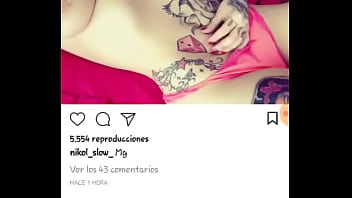 Nikol Slow - Slow, Tetona, Culona, Nikol - Big_ass - 2025 - Amazing - Session - Video 4419124