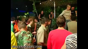 Dirty Old Men With Young Gay Twinks Party Games Where A Number Of