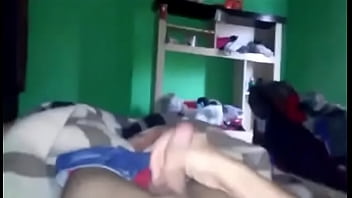 Hétero Se Exibindo - punheta, gostoso, soloboy - Video 4417114