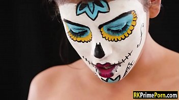 Smokin Hot Latina Michelle Pussy Banged