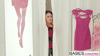 Babes - Step Mom Lessons - (kristof Cale, Anita Bellini, Nia Black) - The Voyeur