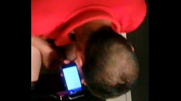 Mercaderista D Laive Se Masturba En El Baño 3