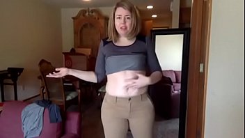 Trying Clothes Milf - ass, milf, amateur, clothes, on, cam, webcams, cams, trying - Video 4355070