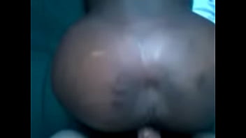 Little Black Fuck Doll Loves White Cock, Part 2