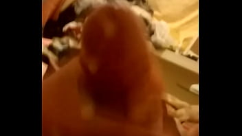 Leitinho Quente Jorrando Na Punheta Da Noite