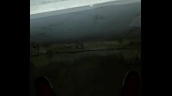 Jacking Off In Public