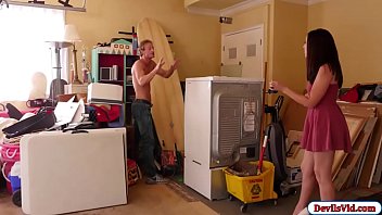 Stepsis Nickey Fucks Her Stepbro