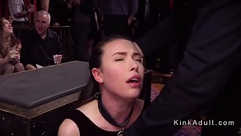 Upper Floor Party Presents Orgy Slaves