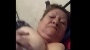 Ecuadorian Horny Granny