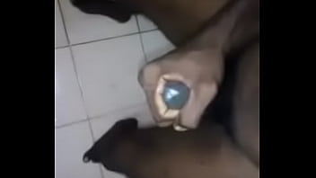 Indian Boy Jerking His Dick For A Camera