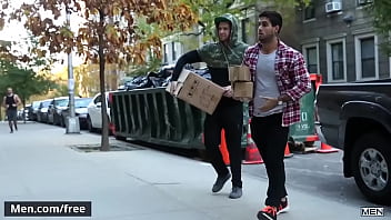 Men.com -(dirk Caber, Jacob Peterson) - Drill My Hole - Trailer Preview