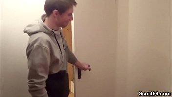 German Young Boy Caught Step Mom And And Get Fuck By Them