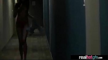 Hardcore Sex With Naughty Hot Girlfriend (elena Koshka) Movie-09