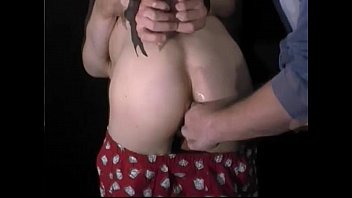 Lustful Blind Folded Twink Jerks Off Gets Sucked Dry Non-stop