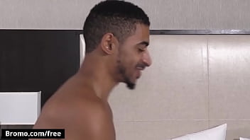 Bromo - (jae Amen, Zane Anders) At Dom Part 4 Scene 1 - Trailer Preview