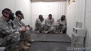 Hunky Army Guys And Gay Hot Movie Of Men First Time Today Is Gas