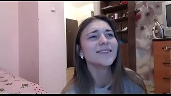 Sexy Young Girl Live Strip Tease Her Amazing Body